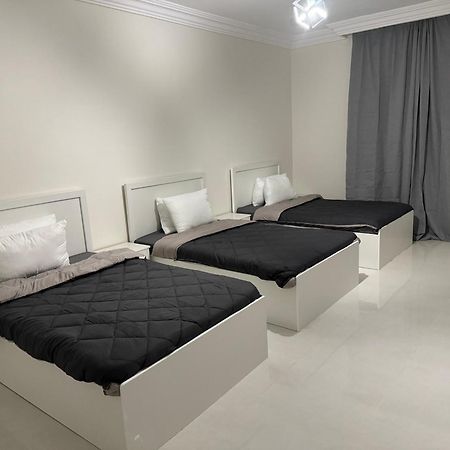 אל-מדינה Almansour Laxury Apartements מראה חיצוני תמונה
