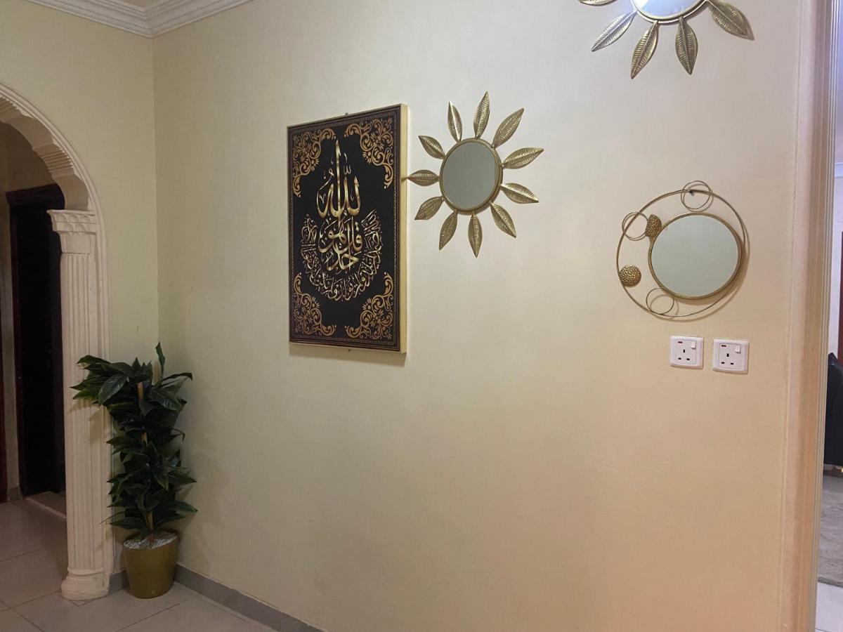 אל-מדינה Almansour Laxury Apartements מראה חיצוני תמונה