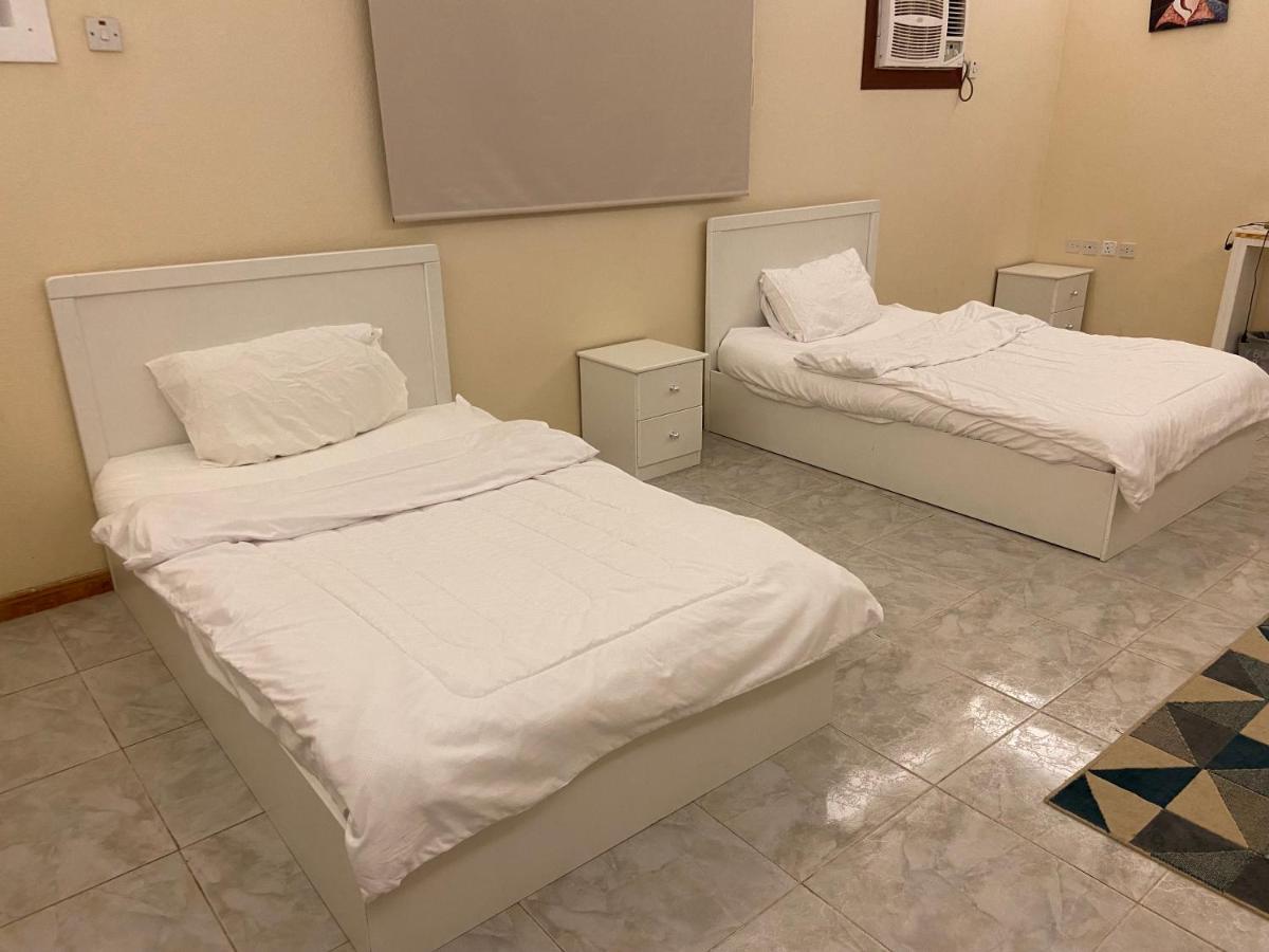 אל-מדינה Almansour Laxury Apartements מראה חיצוני תמונה