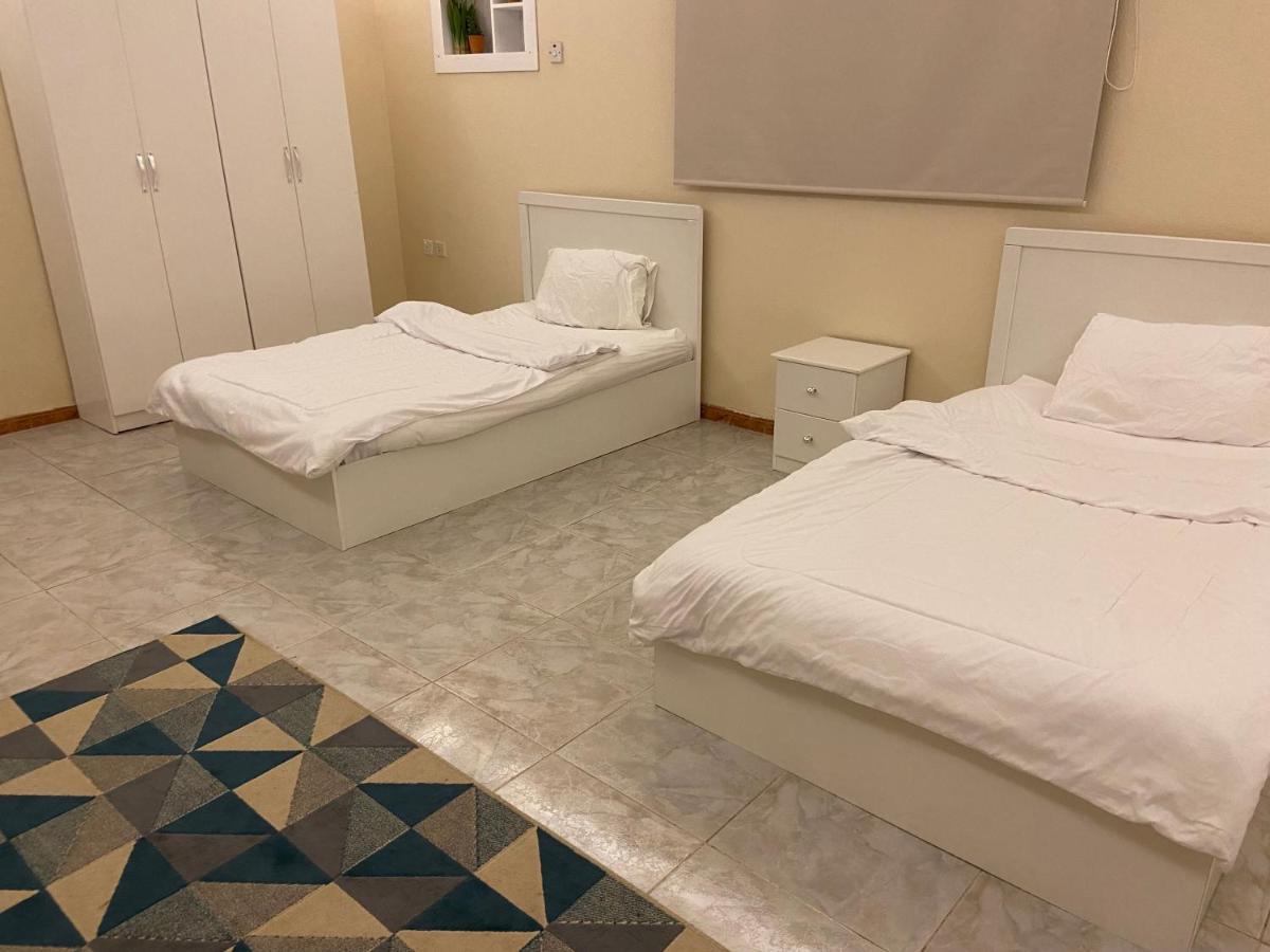 אל-מדינה Almansour Laxury Apartements מראה חיצוני תמונה