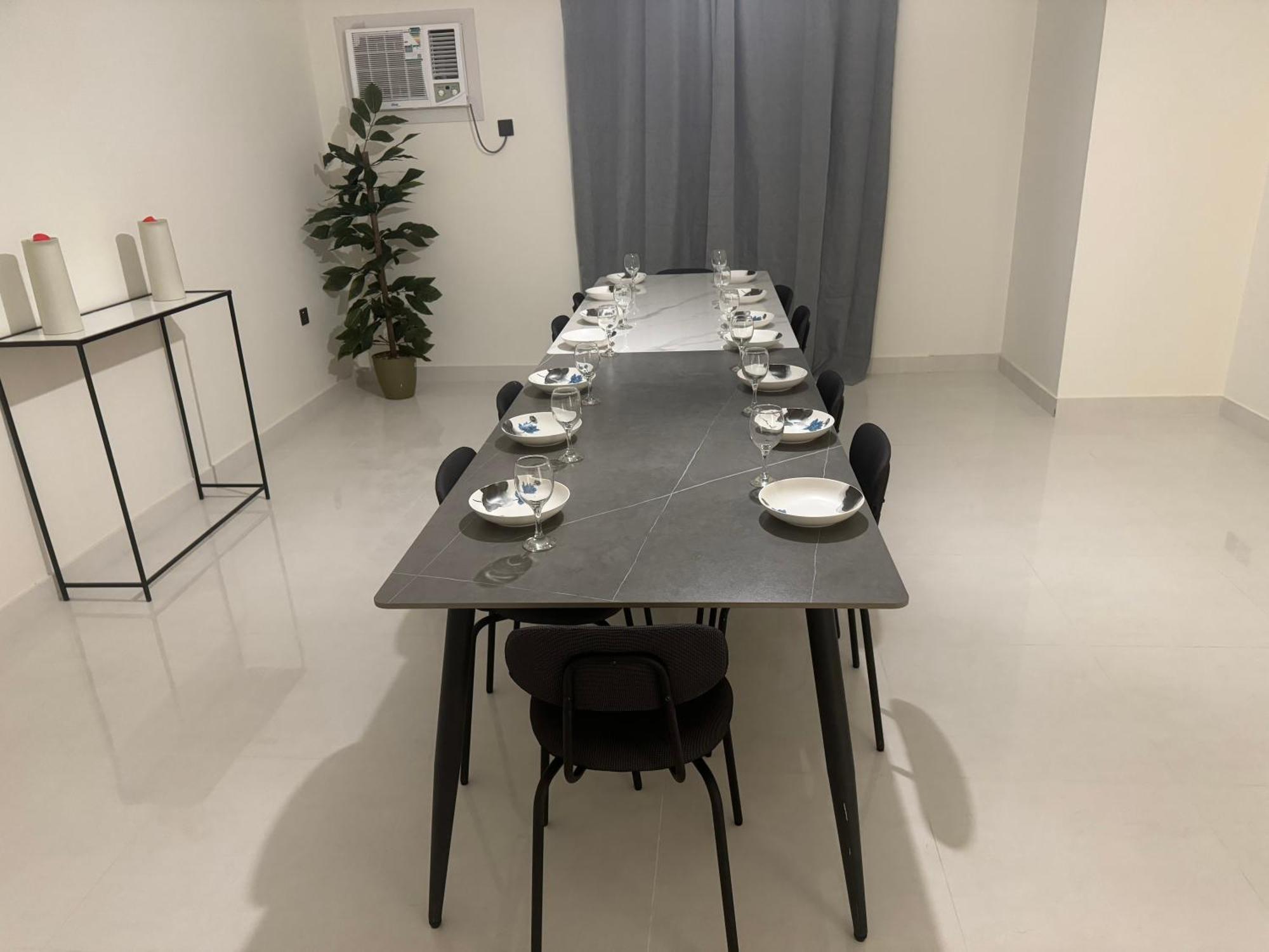 אל-מדינה Almansour Laxury Apartements מראה חיצוני תמונה