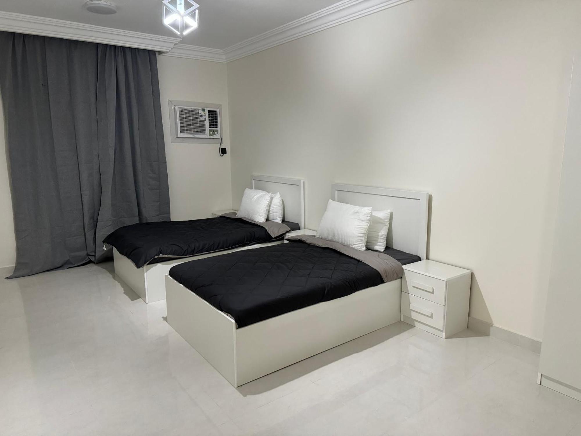 אל-מדינה Almansour Laxury Apartements מראה חיצוני תמונה