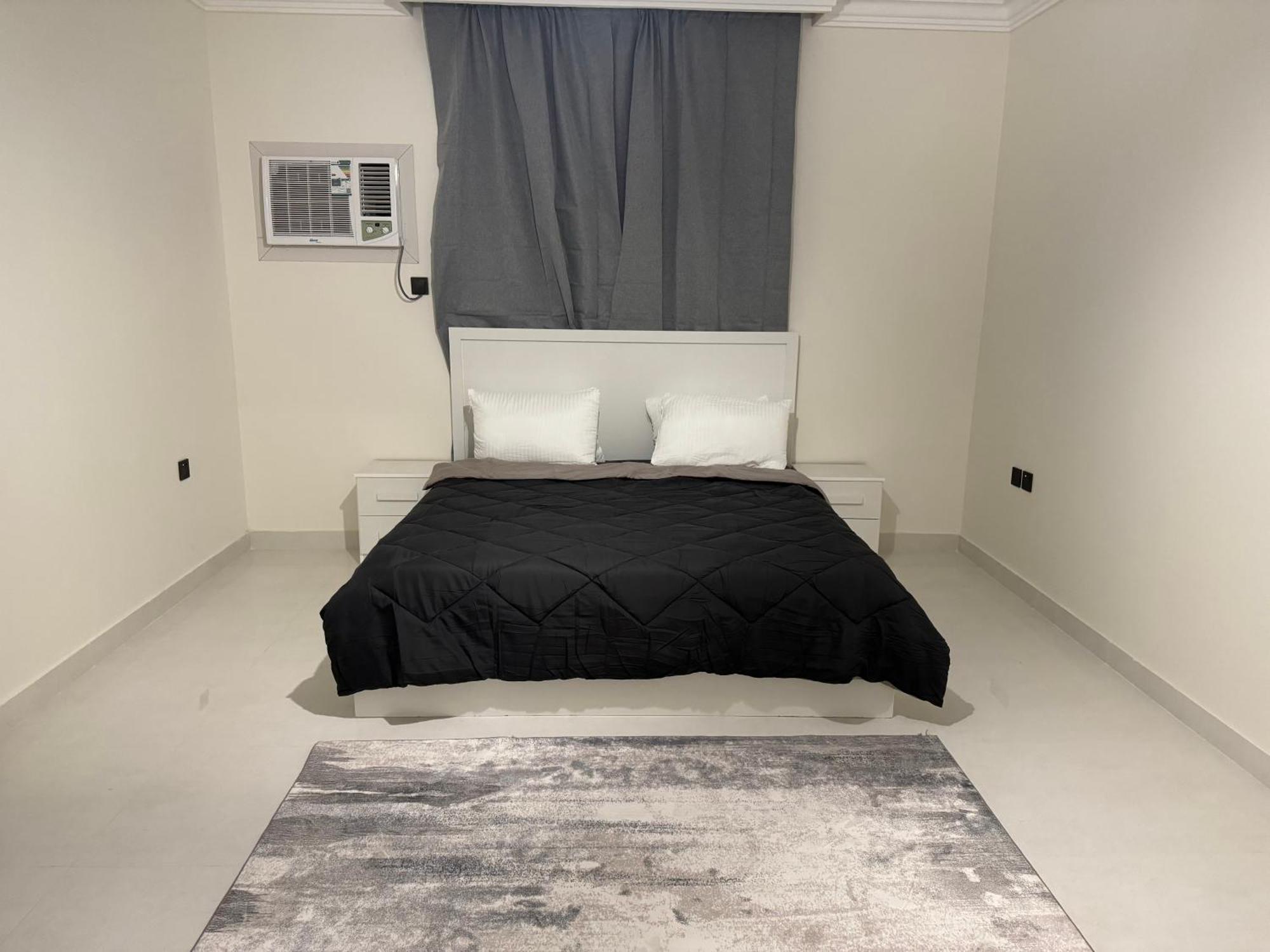אל-מדינה Almansour Laxury Apartements מראה חיצוני תמונה