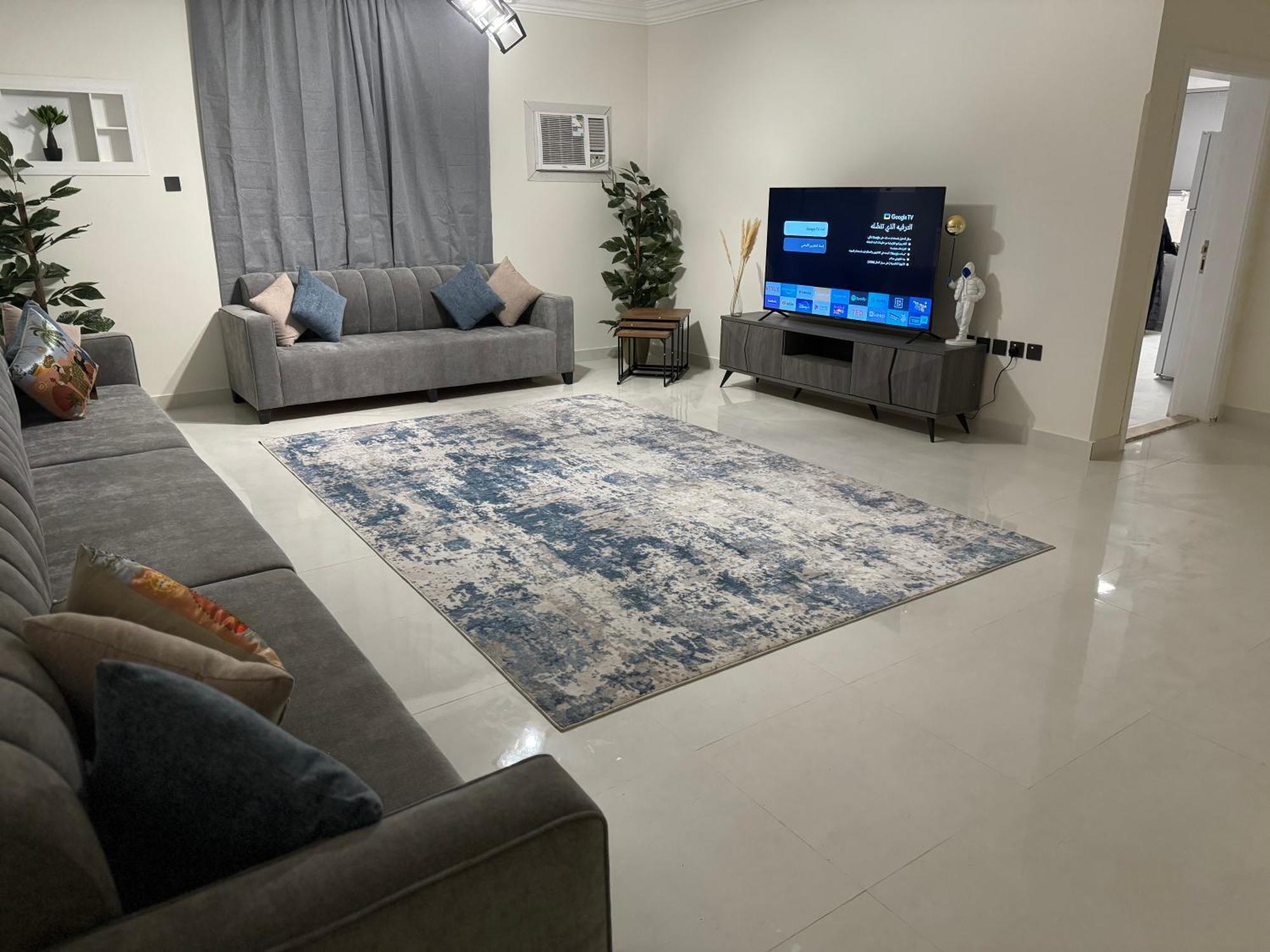 אל-מדינה Almansour Laxury Apartements מראה חיצוני תמונה