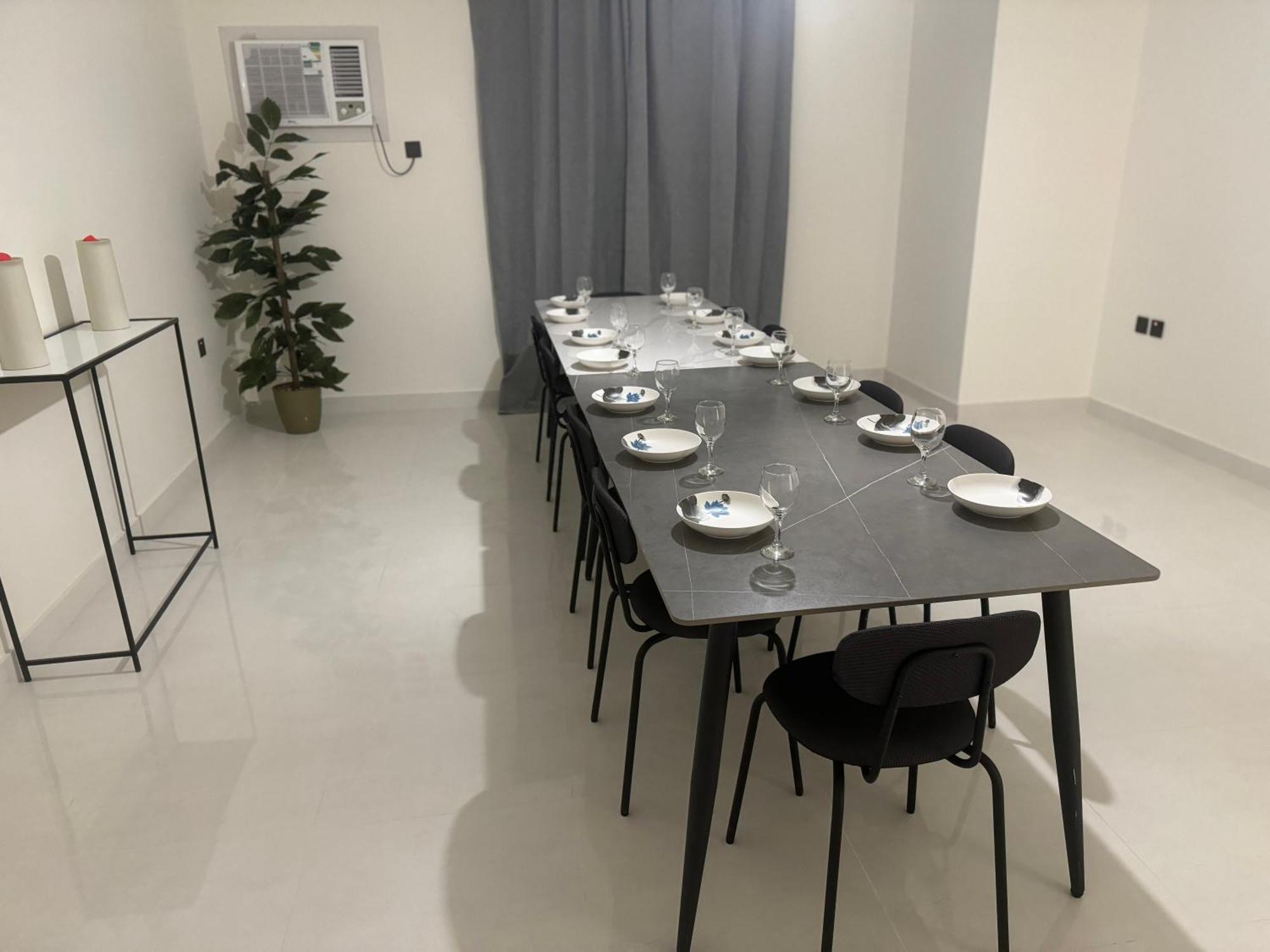 אל-מדינה Almansour Laxury Apartements מראה חיצוני תמונה