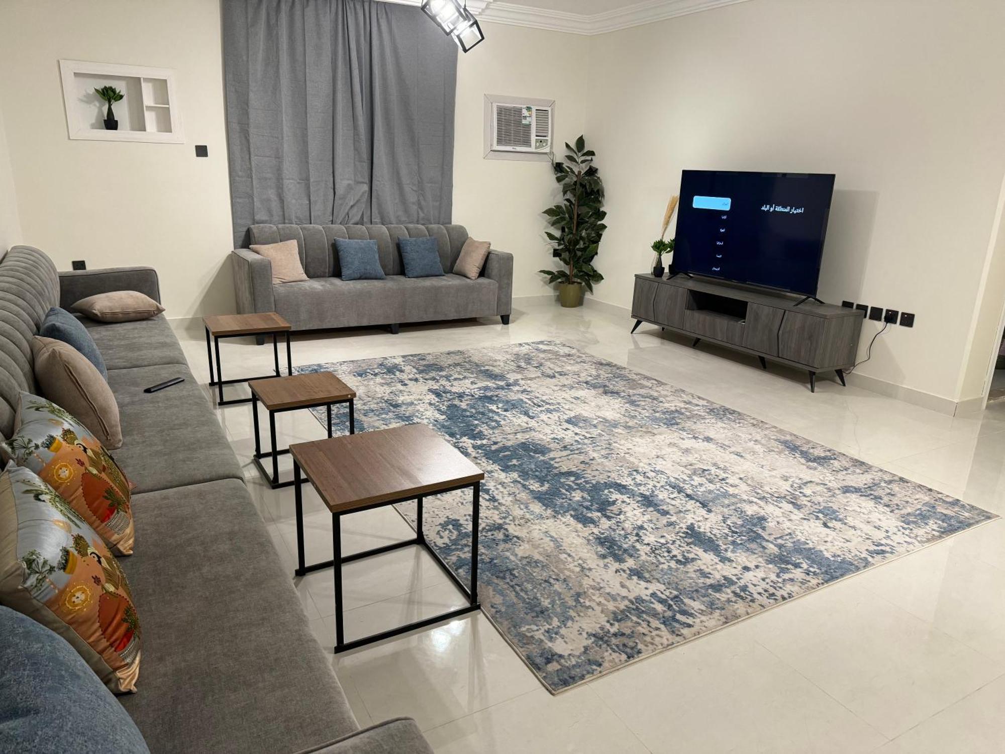 אל-מדינה Almansour Laxury Apartements מראה חיצוני תמונה