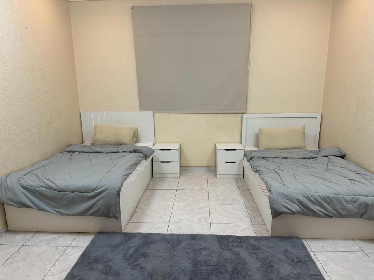 אל-מדינה Almansour Laxury Apartements מראה חיצוני תמונה