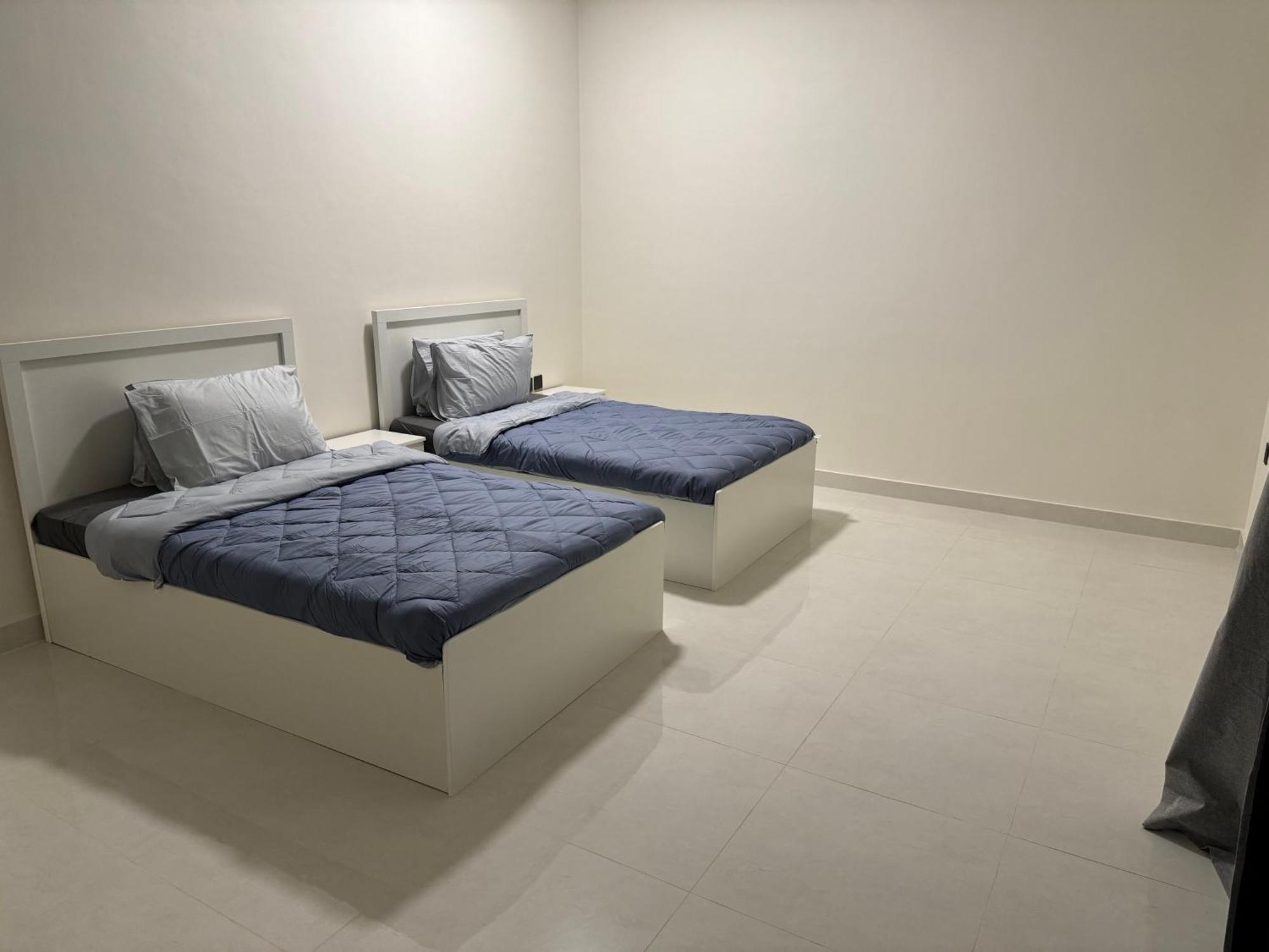 אל-מדינה Almansour Laxury Apartements מראה חיצוני תמונה