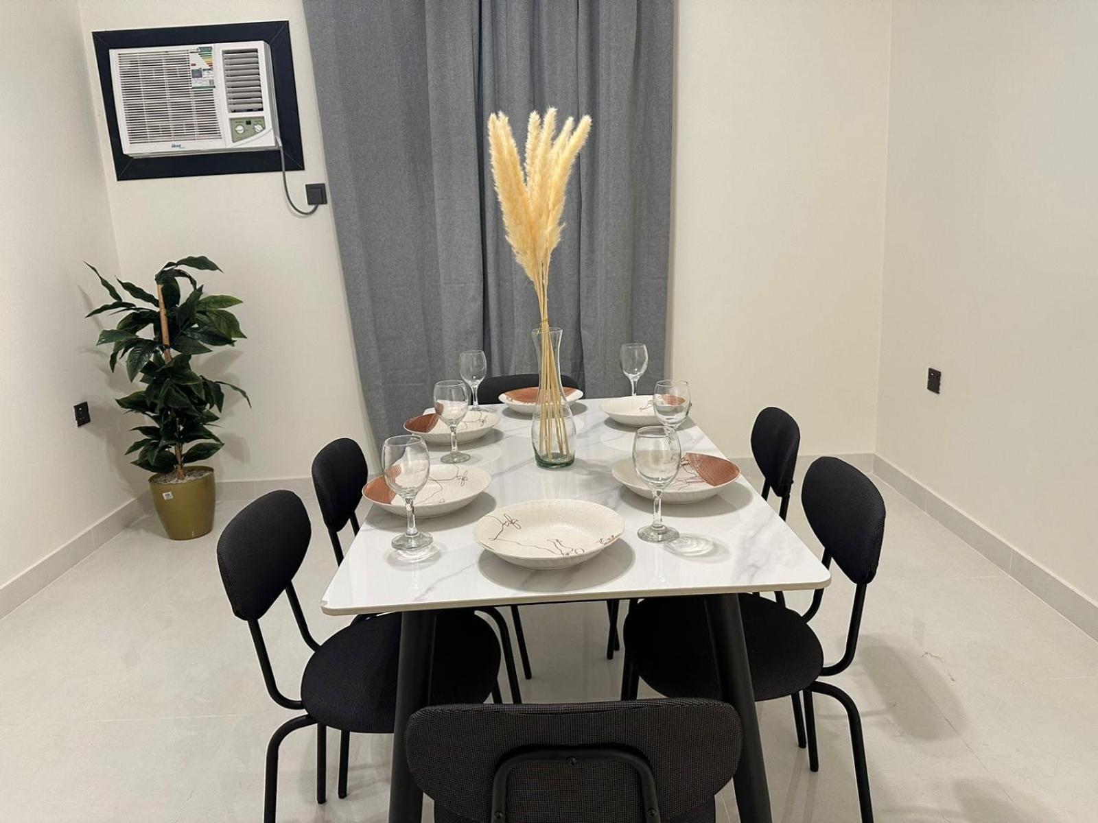 אל-מדינה Almansour Laxury Apartements מראה חיצוני תמונה