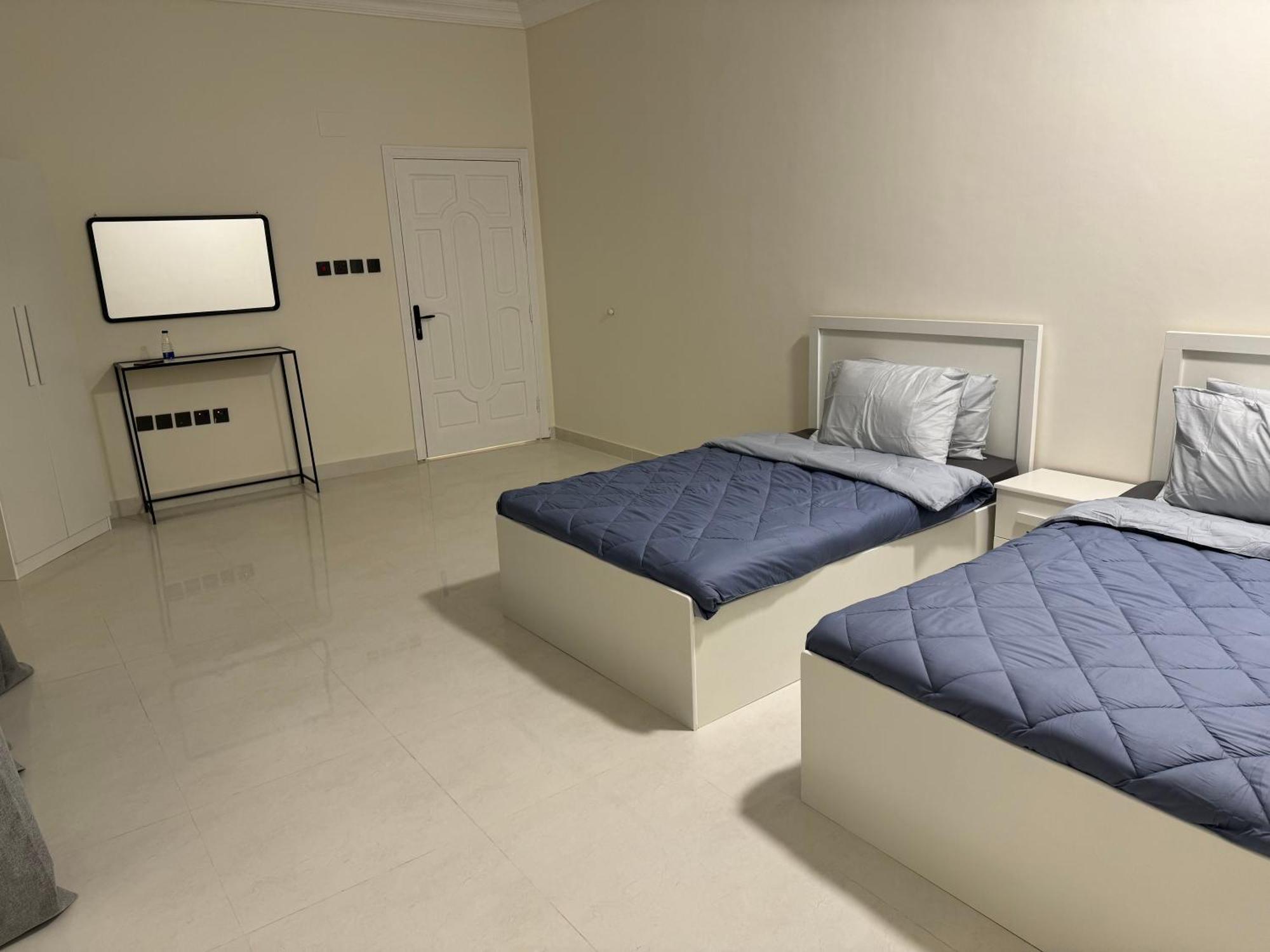 אל-מדינה Almansour Laxury Apartements מראה חיצוני תמונה