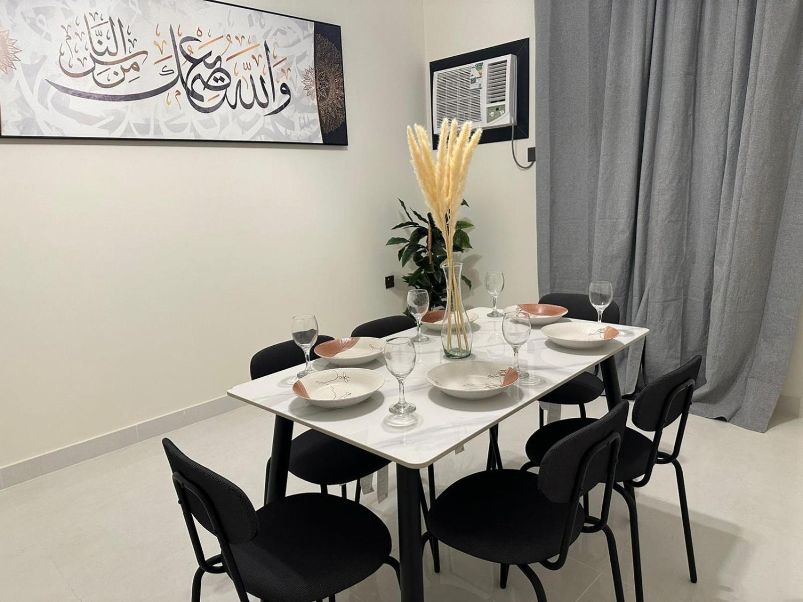 אל-מדינה Almansour Laxury Apartements מראה חיצוני תמונה