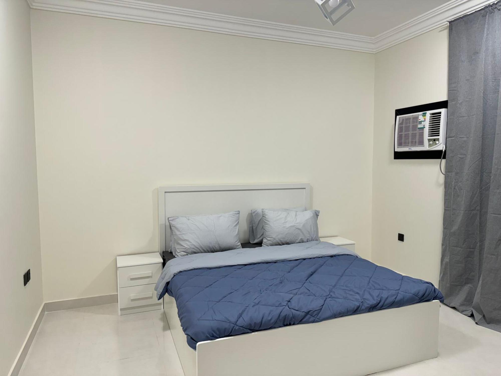 אל-מדינה Almansour Laxury Apartements מראה חיצוני תמונה