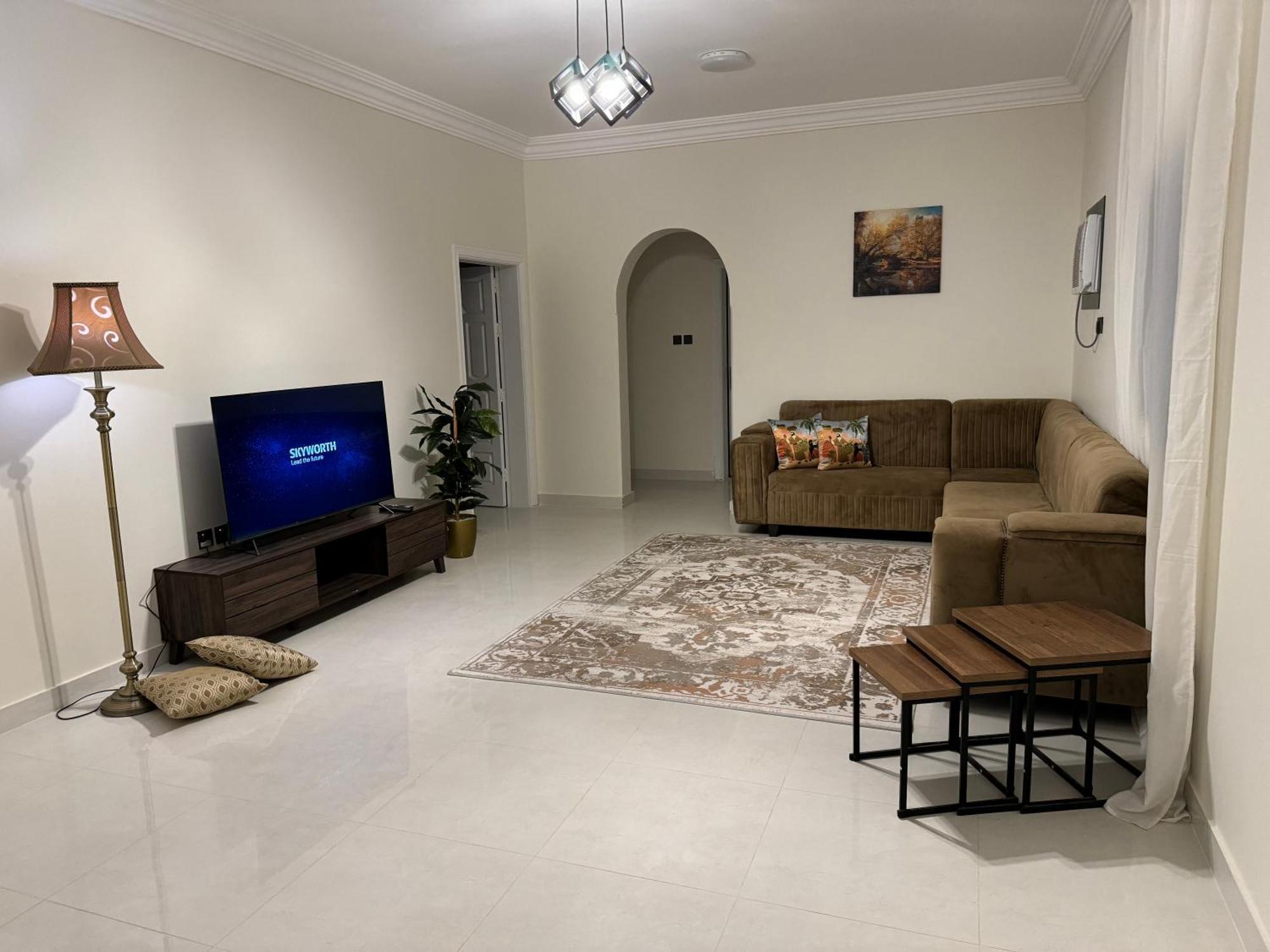 אל-מדינה Almansour Laxury Apartements מראה חיצוני תמונה