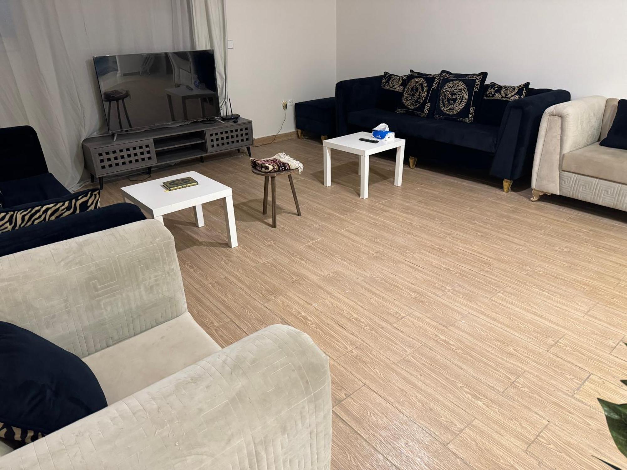 אל-מדינה Almansour Laxury Apartements מראה חיצוני תמונה