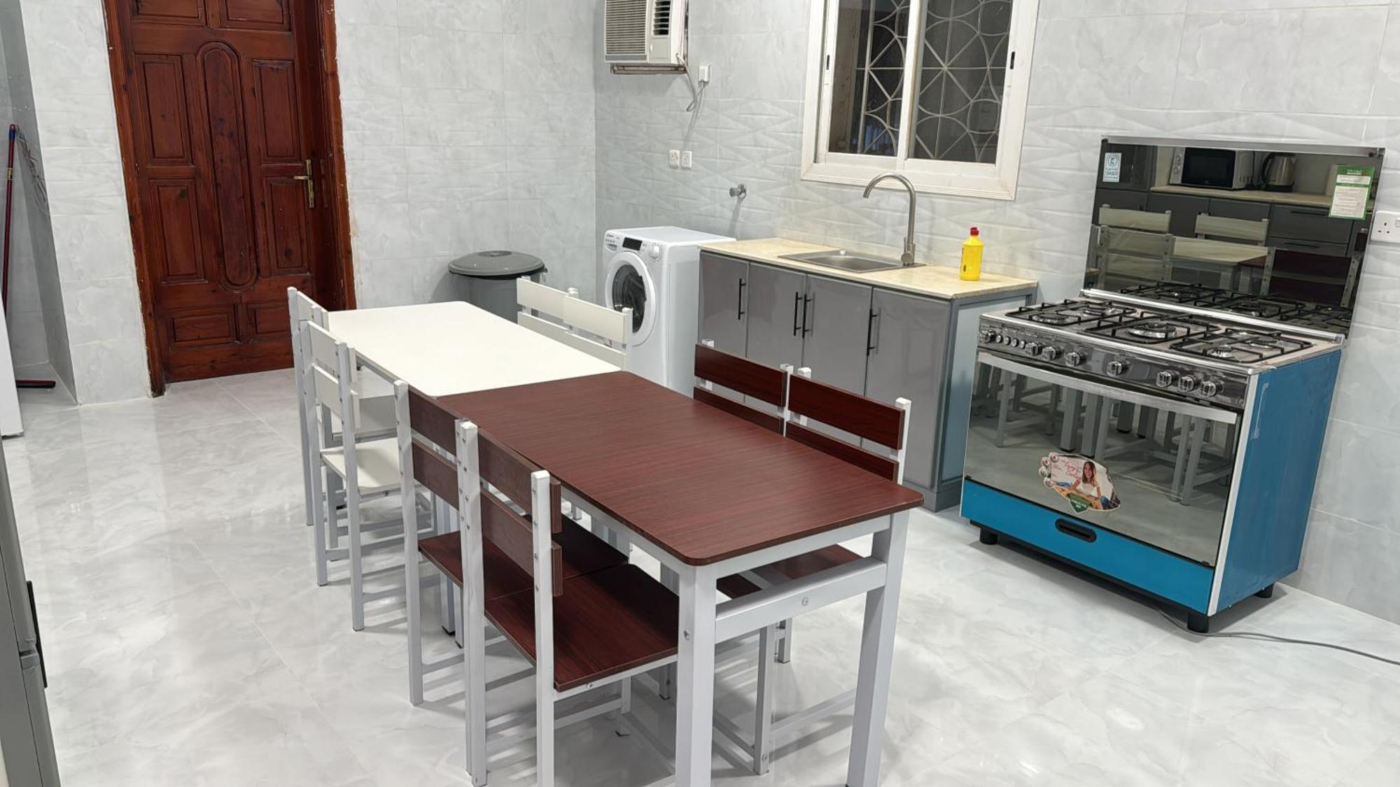 אל-מדינה Almansour Laxury Apartements מראה חיצוני תמונה