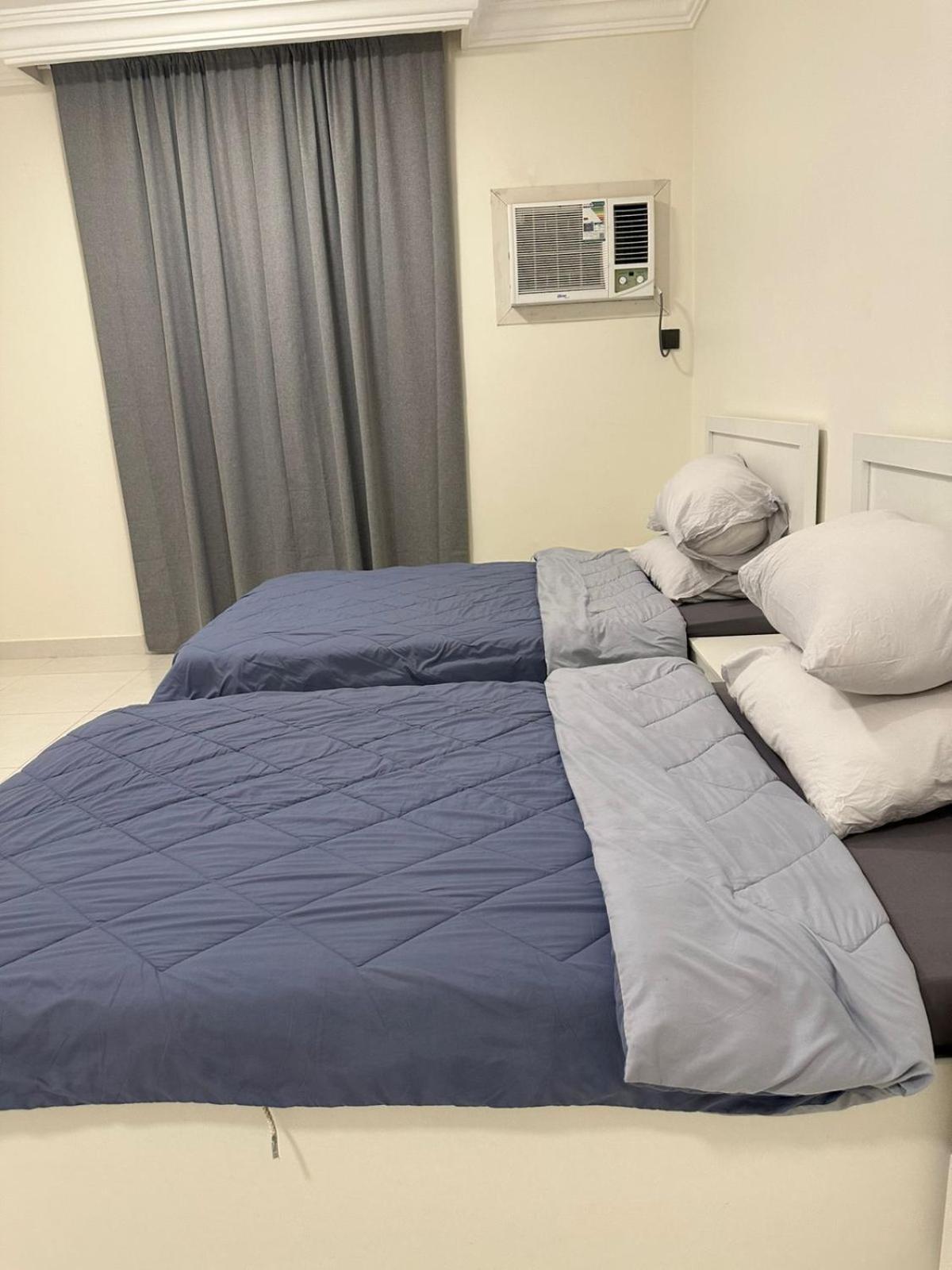 אל-מדינה Almansour Laxury Apartements מראה חיצוני תמונה