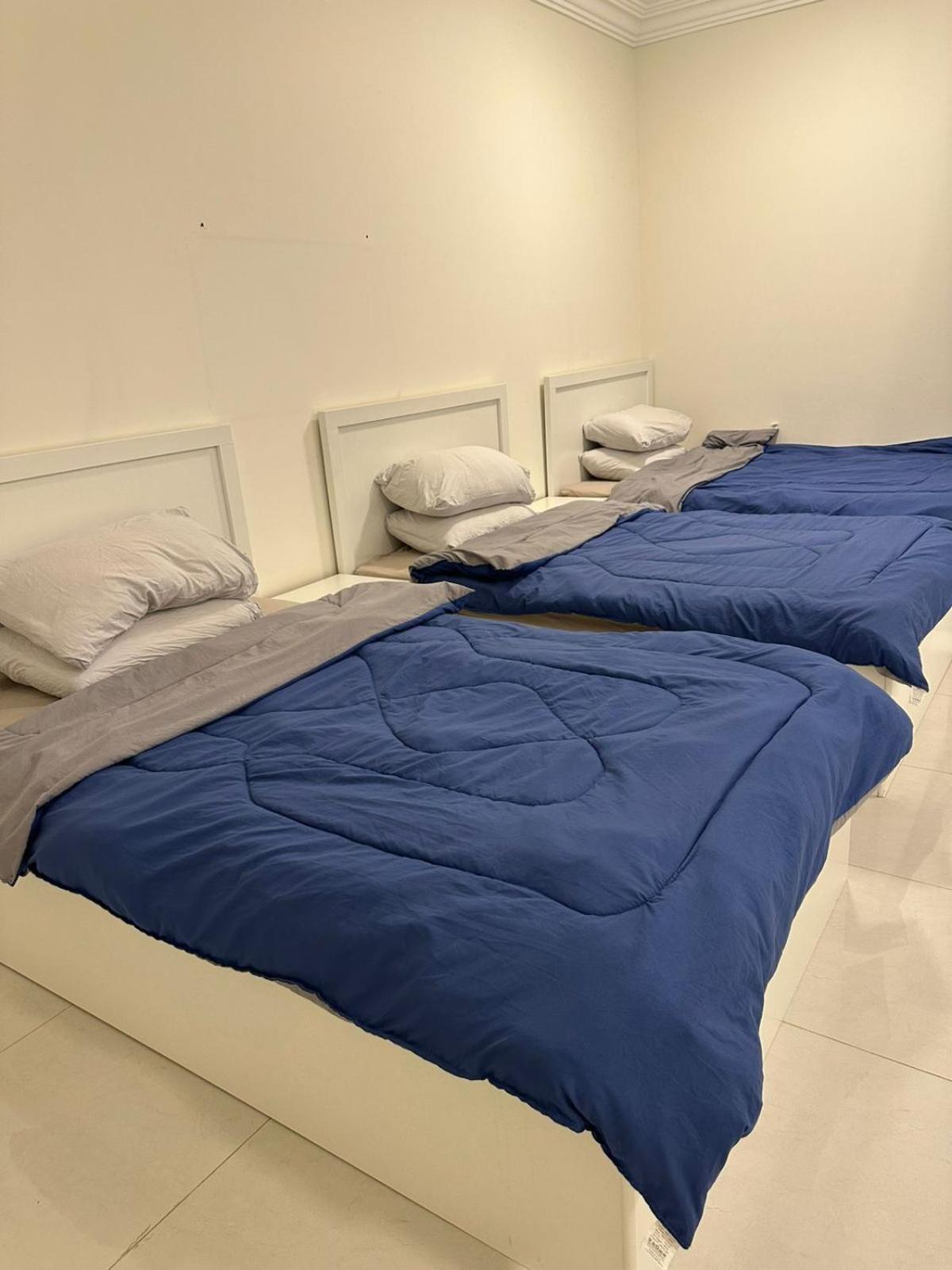 אל-מדינה Almansour Laxury Apartements מראה חיצוני תמונה