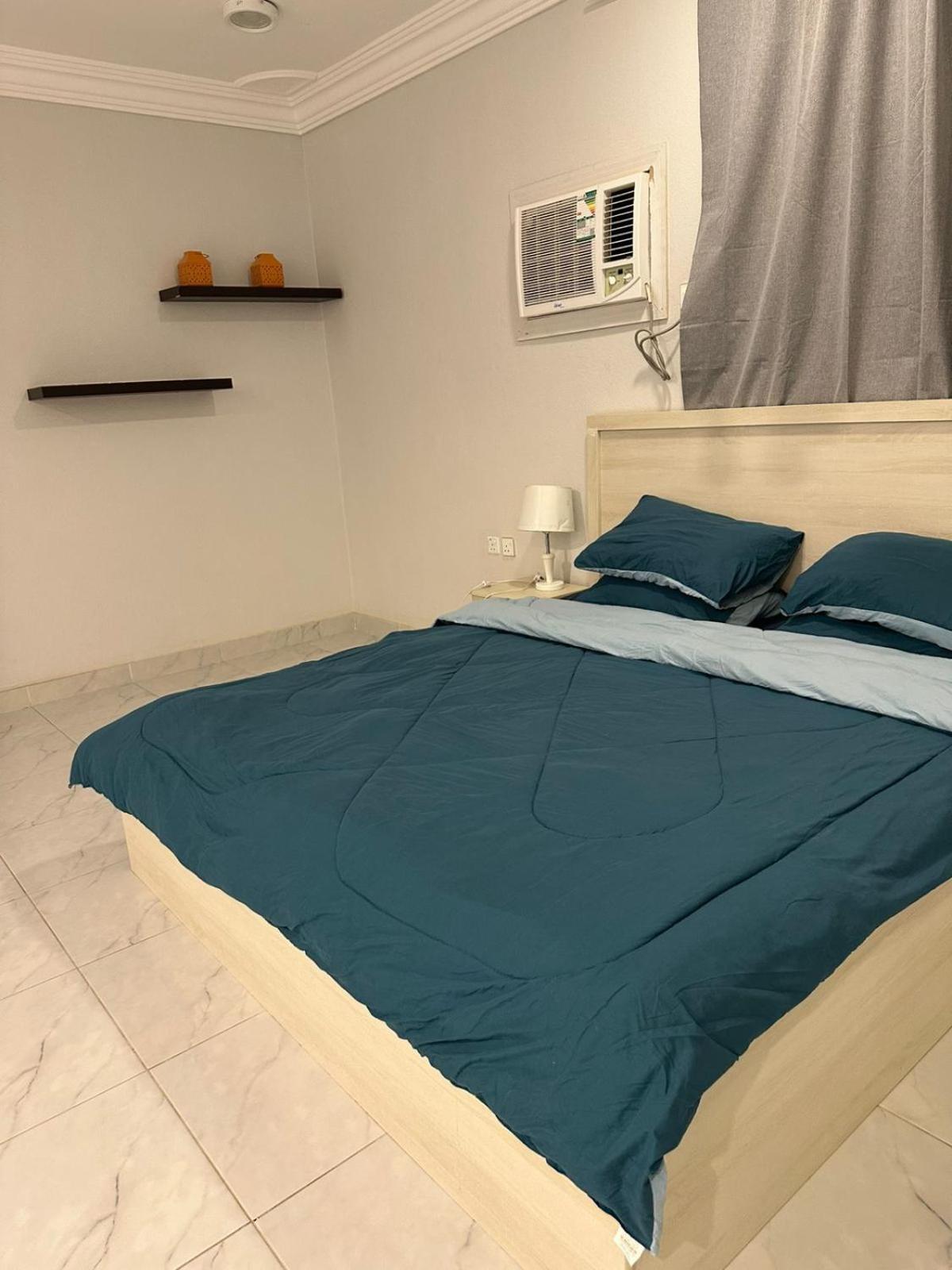 אל-מדינה Almansour Laxury Apartements מראה חיצוני תמונה